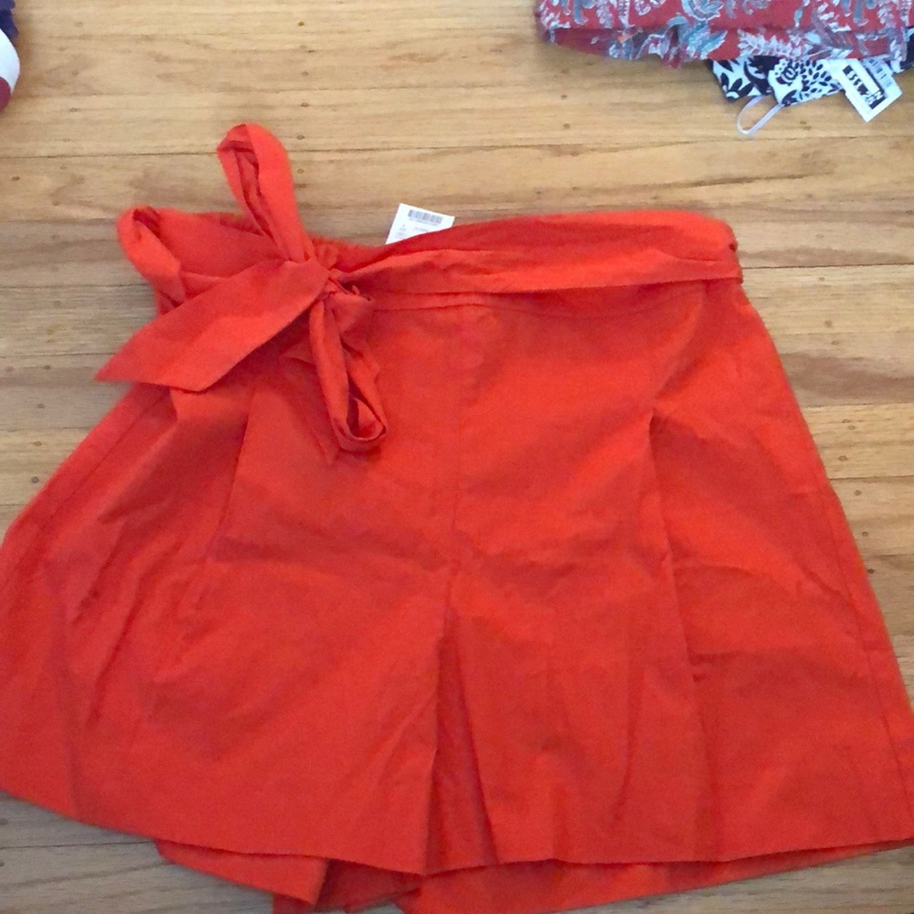 New high wasted jcrew shorts